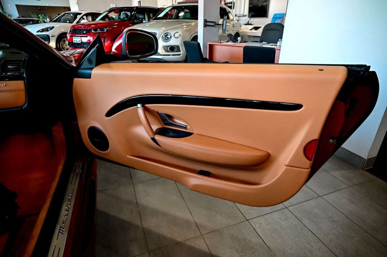 2018 Maserati GranTurismo Convertible Sport, 20'' Trofeo Design Wheels Springfield NJ