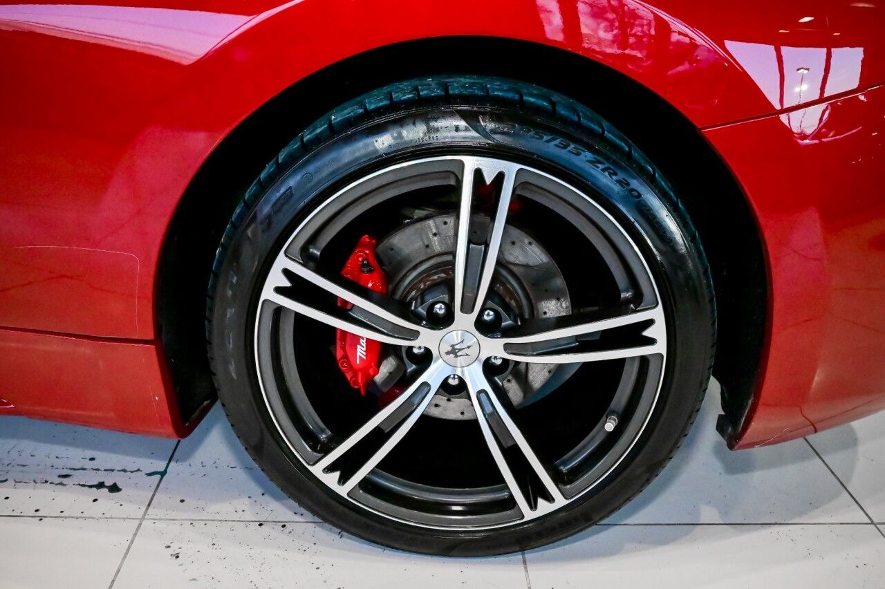 2018 Maserati GranTurismo Convertible Sport, 20'' Trofeo Design Wheels Springfield NJ