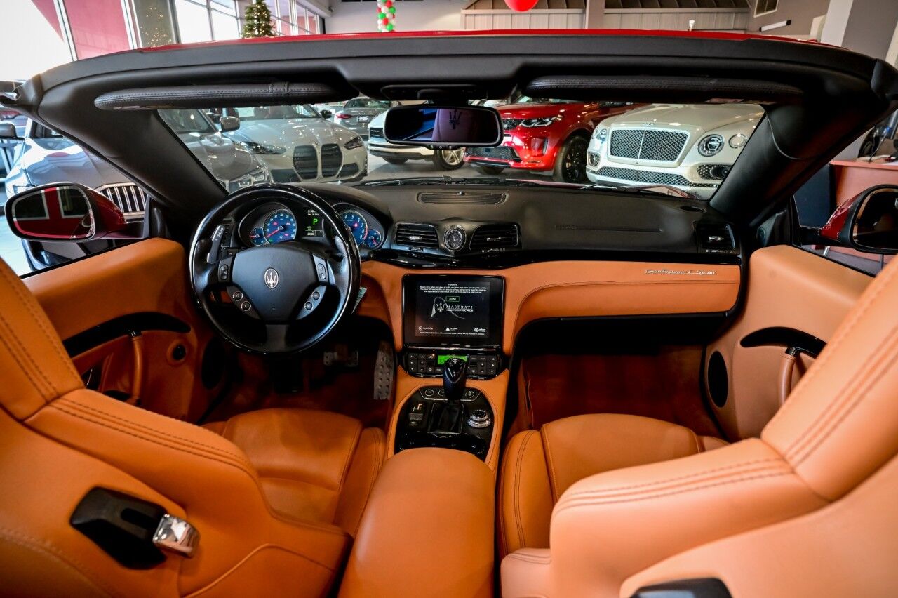 2018 Maserati GranTurismo Convertible Sport, 20'' Trofeo Design Wheels Springfield NJ