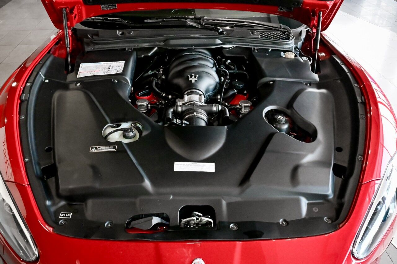 2018 Maserati GranTurismo Convertible Sport, 20'' Trofeo Design Wheels Springfield NJ