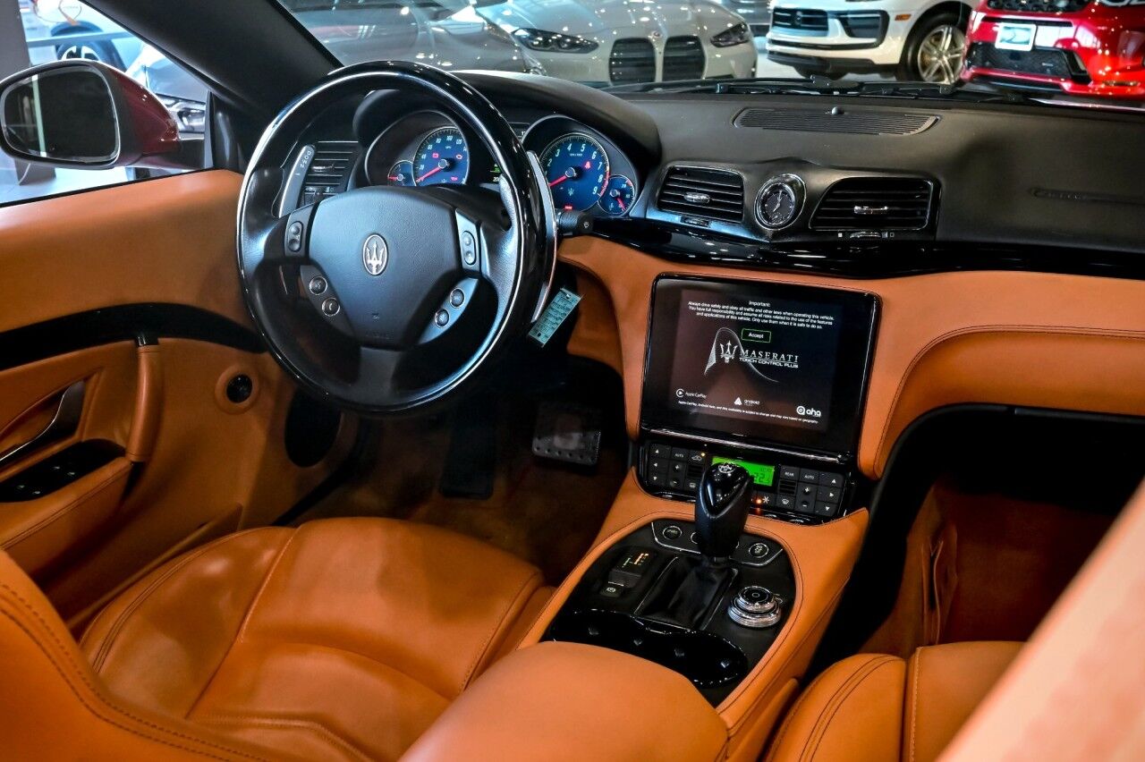 2018 Maserati GranTurismo Convertible Sport, 20'' Trofeo Design Wheels Springfield NJ