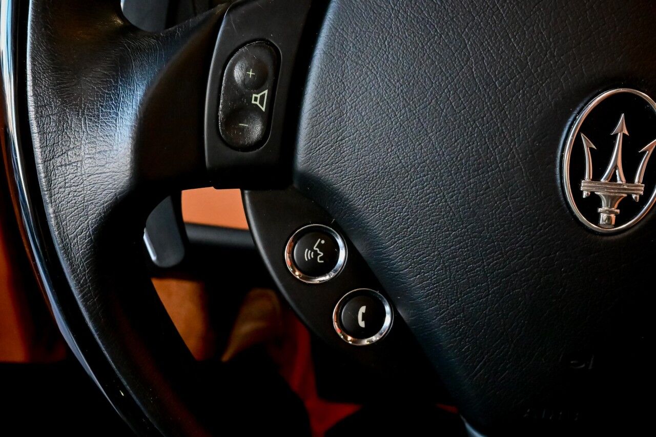 2018 Maserati GranTurismo Convertible Sport, 20'' Trofeo Design Wheels Springfield NJ