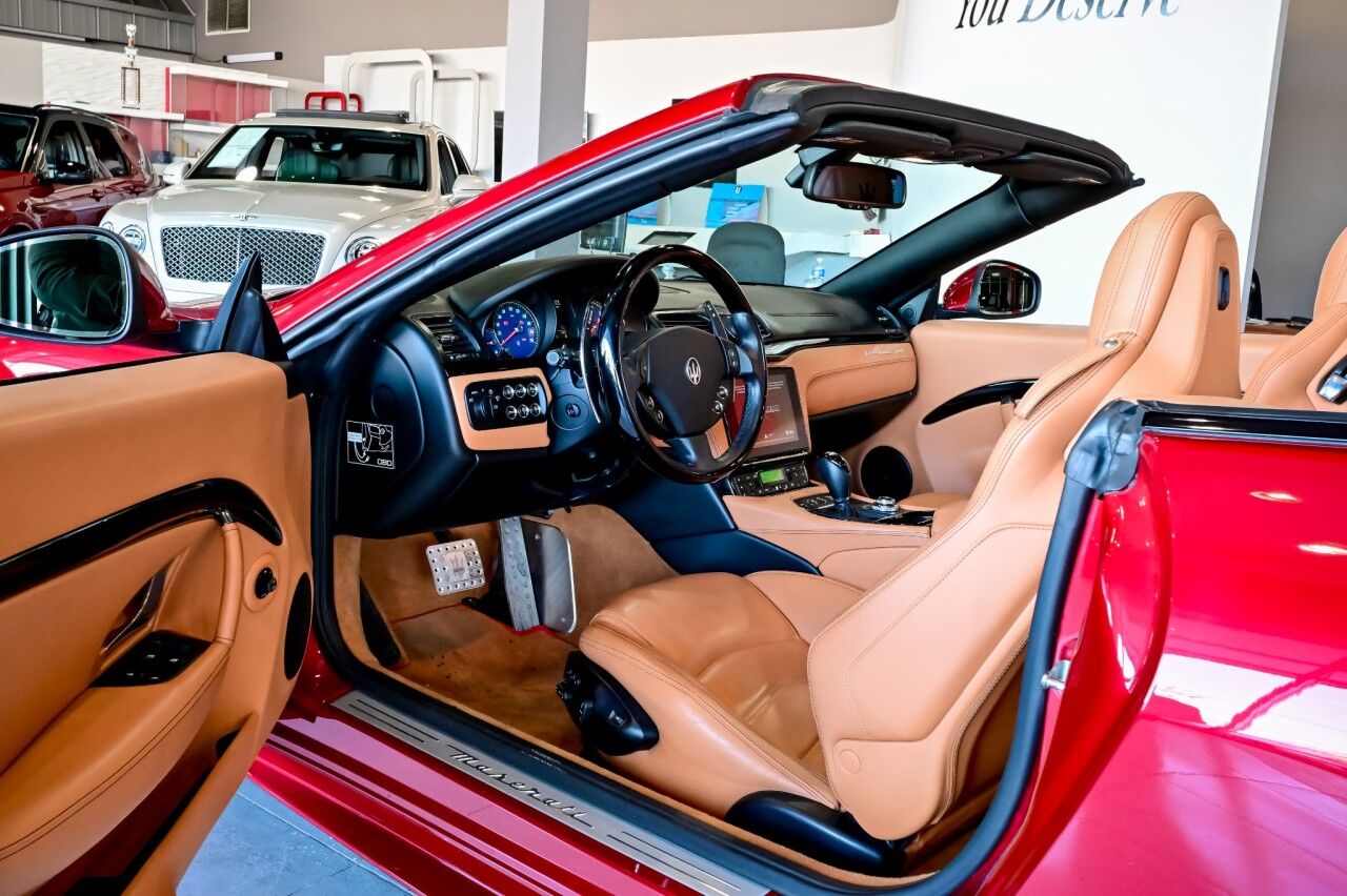 2018 Maserati GranTurismo Convertible Sport, 20'' Trofeo Design Wheels Springfield NJ