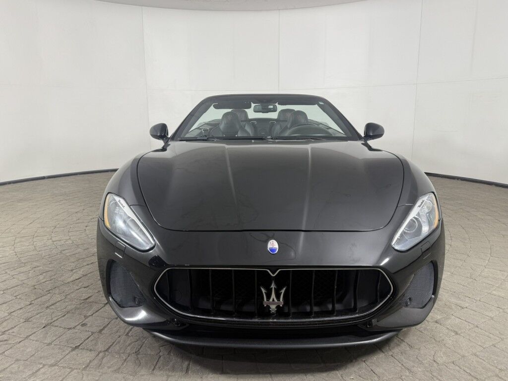 2018 Maserati GranTurismo Convertible Sport 4.7L Maumee OH