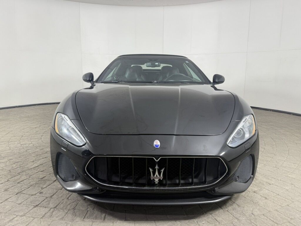 2018 Maserati GranTurismo Convertible Sport 4.7L Maumee OH