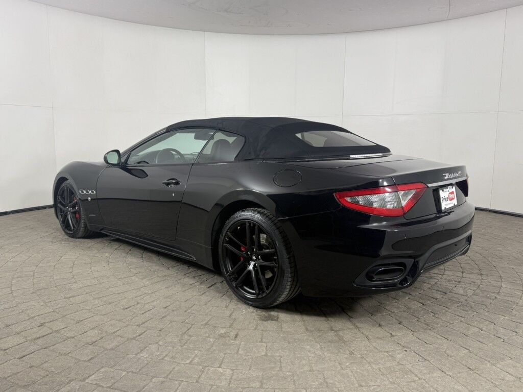 2018 Maserati GranTurismo Convertible Sport 4.7L Maumee OH