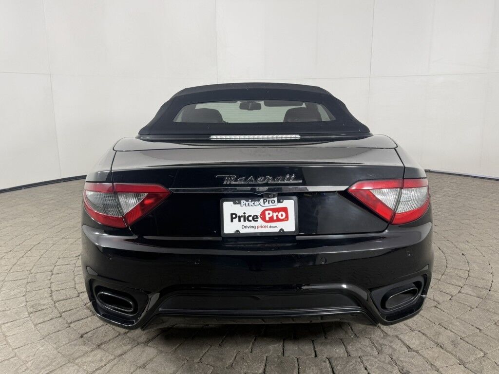 2018 Maserati GranTurismo Convertible Sport 4.7L Maumee OH