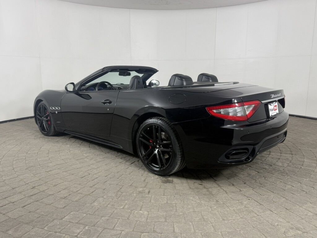 2018 Maserati GranTurismo Convertible Sport 4.7L Maumee OH
