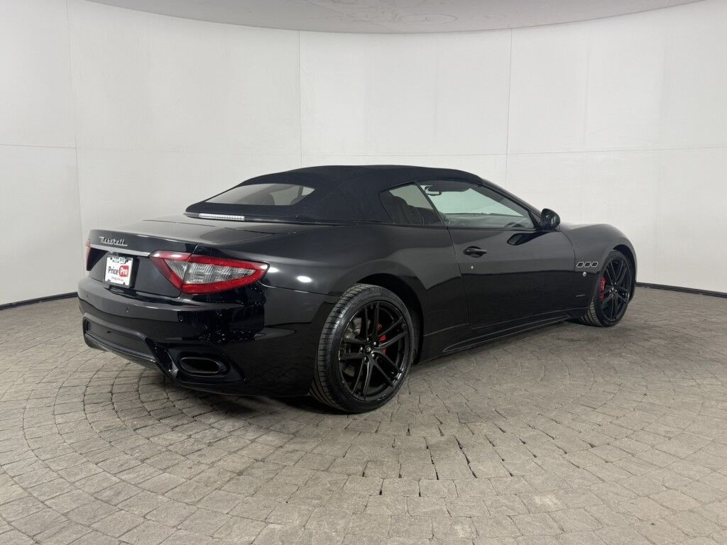 2018 Maserati GranTurismo Convertible Sport 4.7L Maumee OH