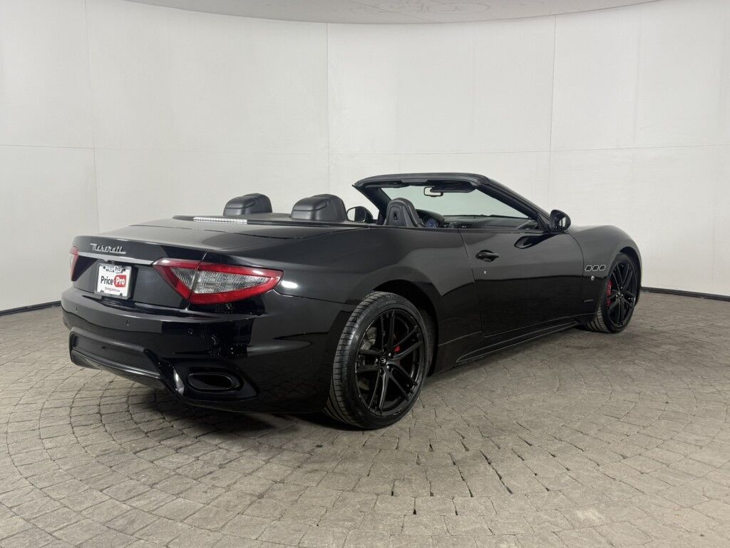 2018 Maserati GranTurismo Convertible Sport 4.7L Maumee OH