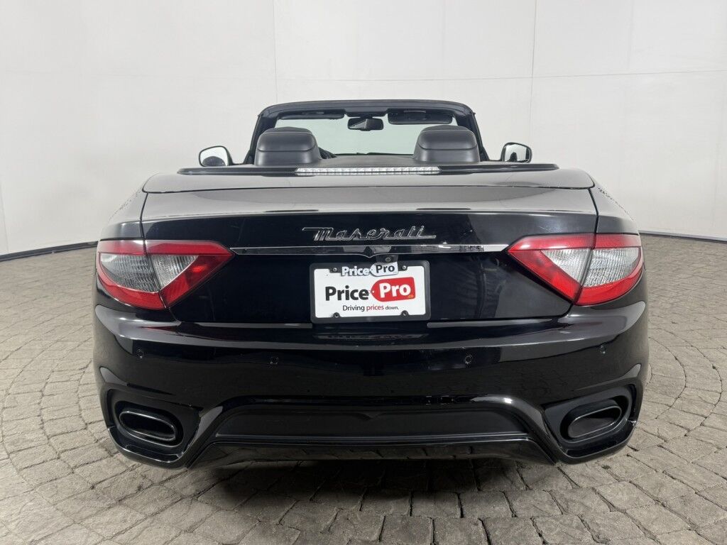 2018 Maserati GranTurismo Convertible Sport 4.7L Maumee OH
