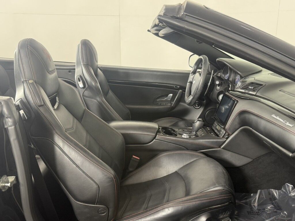 2018 Maserati GranTurismo Convertible Sport 4.7L Maumee OH