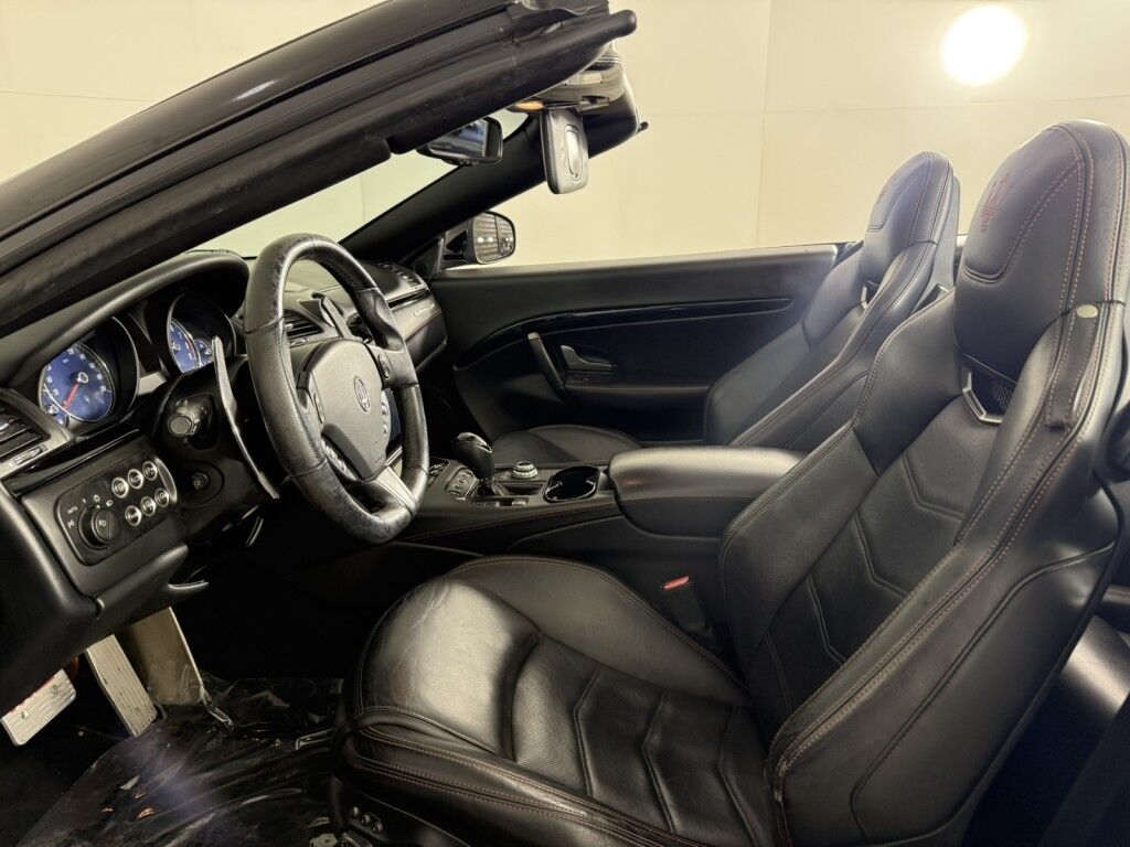 2018 Maserati GranTurismo Convertible Sport 4.7L Maumee OH