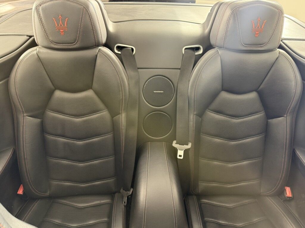 2018 Maserati GranTurismo Convertible Sport 4.7L Maumee OH