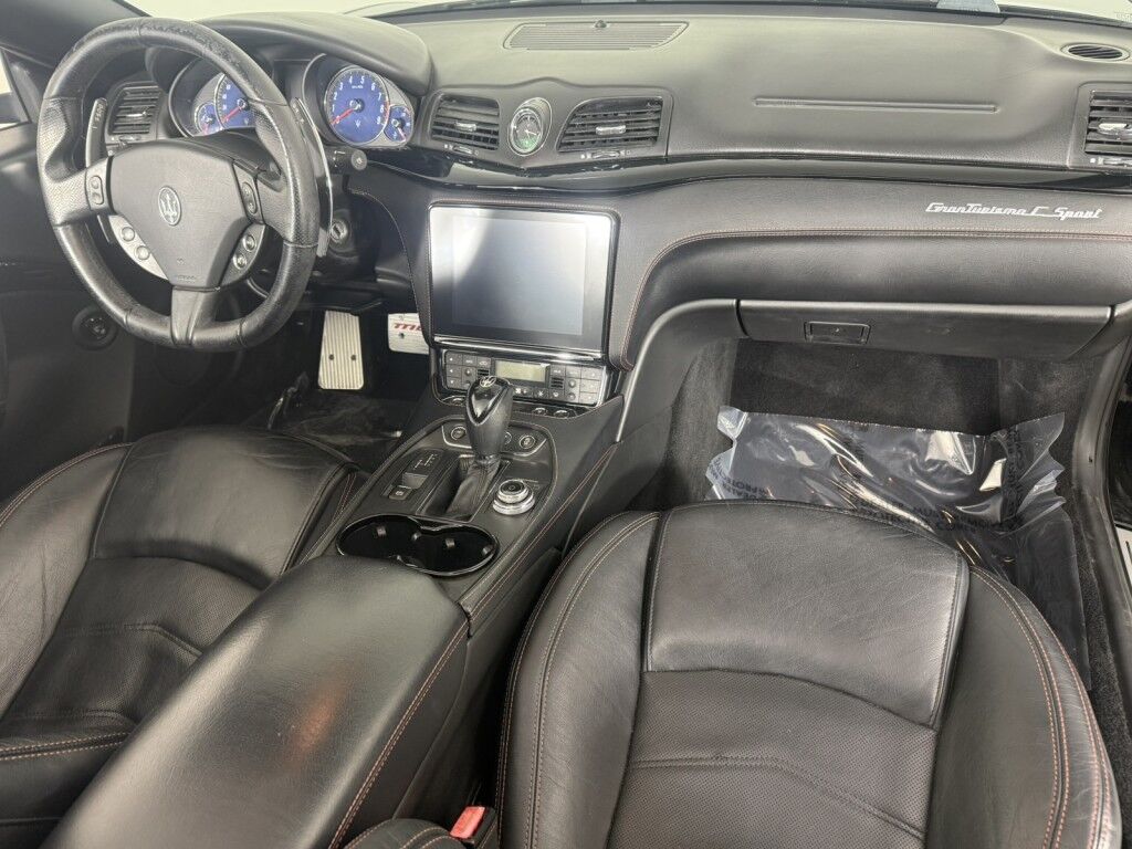 2018 Maserati GranTurismo Convertible Sport 4.7L Maumee OH