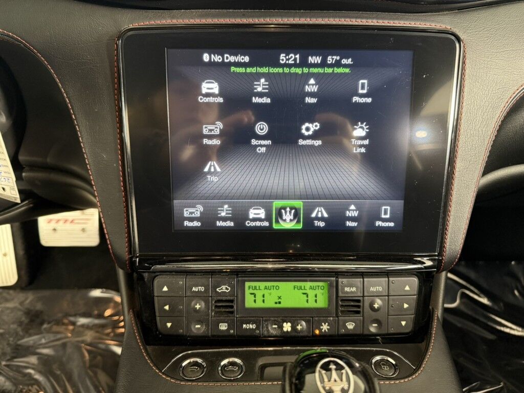 2018 Maserati GranTurismo Convertible Sport 4.7L Maumee OH