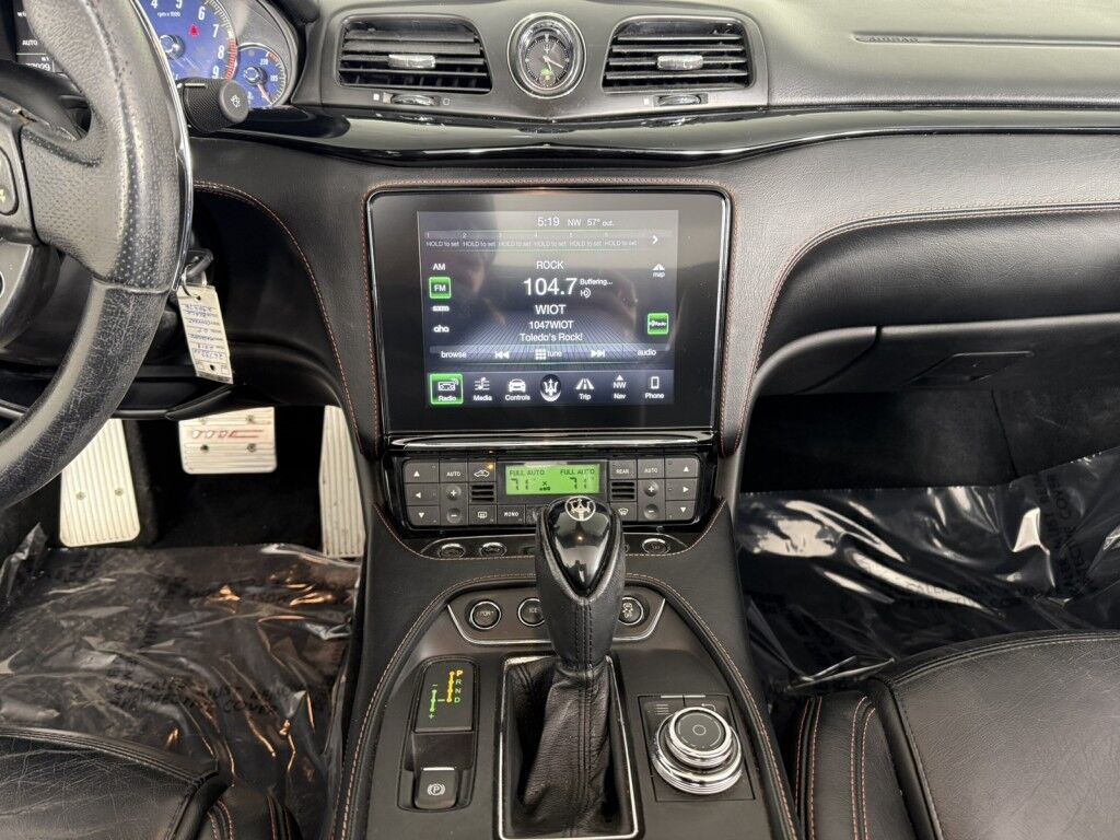 2018 Maserati GranTurismo Convertible Sport 4.7L Maumee OH