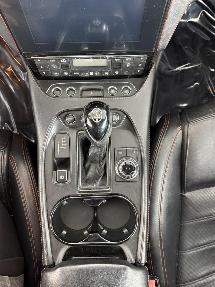 2018 Maserati GranTurismo Convertible Sport 4.7L Maumee OH