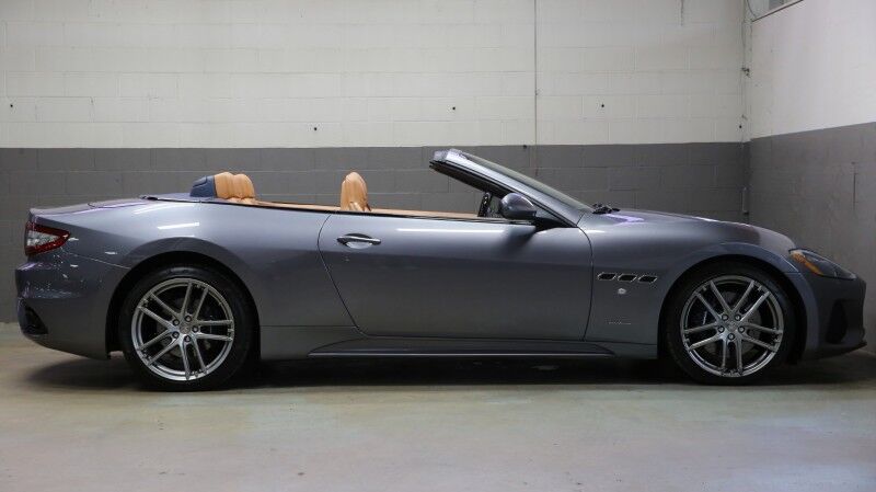 2018 Maserati GranTurismo Convertible Sport Plainview NY