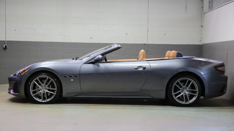2018 Maserati GranTurismo Convertible Sport
