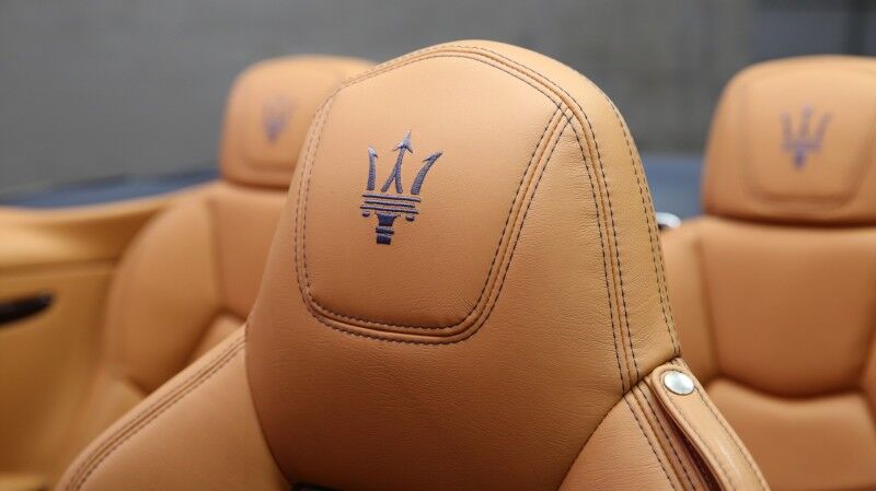 2018 Maserati GranTurismo Convertible Sport Plainview NY