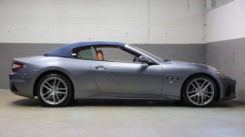2018 Maserati GranTurismo Convertible Sport Plainview NY