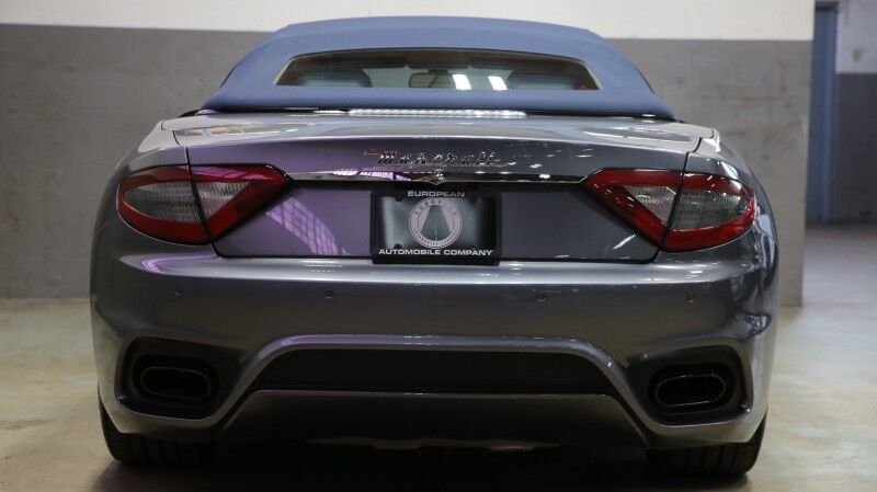 2018 Maserati GranTurismo Convertible Sport Plainview NY