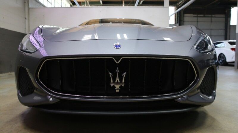 2018 Maserati GranTurismo Convertible Sport Plainview NY