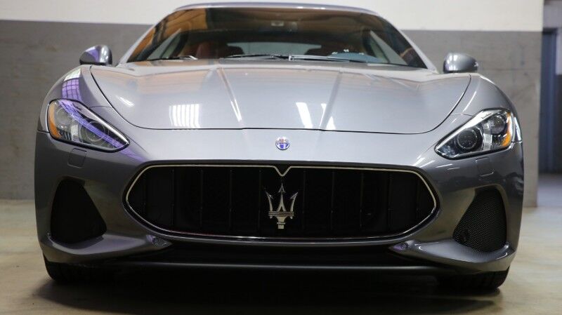 2018 Maserati GranTurismo Convertible Sport Plainview NY