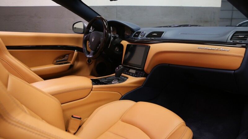 2018 Maserati GranTurismo Convertible Sport Plainview NY