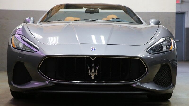 2018 Maserati GranTurismo Convertible Sport