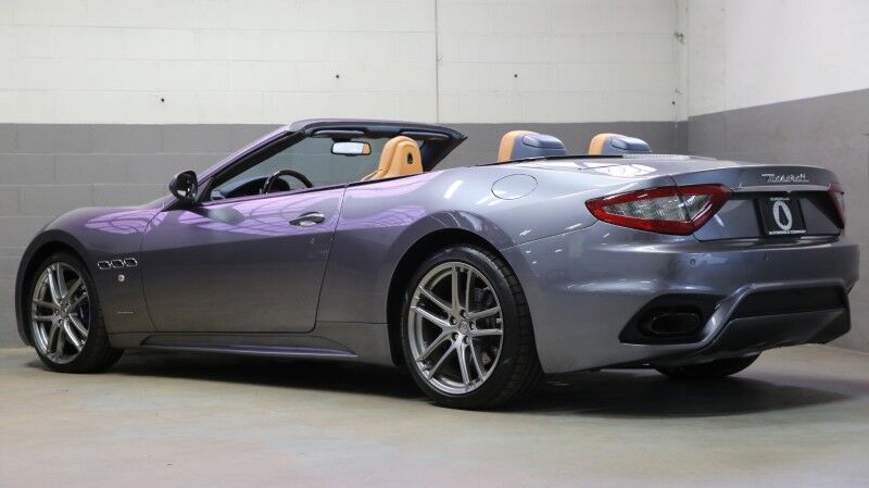 2018 Maserati GranTurismo Convertible Sport Plainview NY