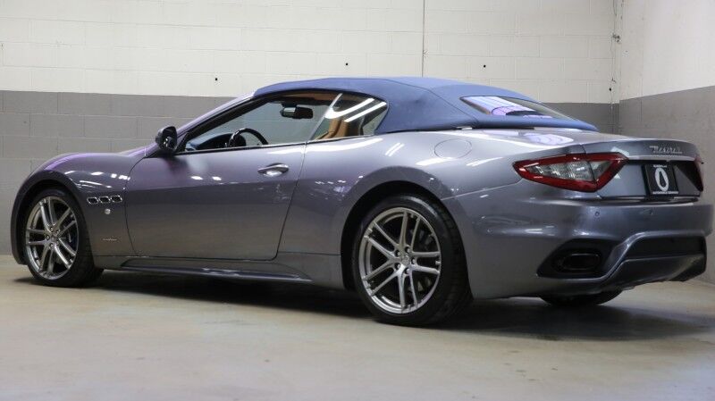 2018 Maserati GranTurismo Convertible Sport Plainview NY