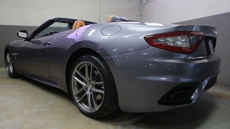 2018 Maserati GranTurismo Convertible Sport Plainview NY