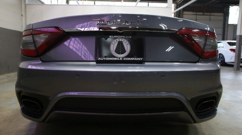2018 Maserati GranTurismo Convertible Sport Plainview NY