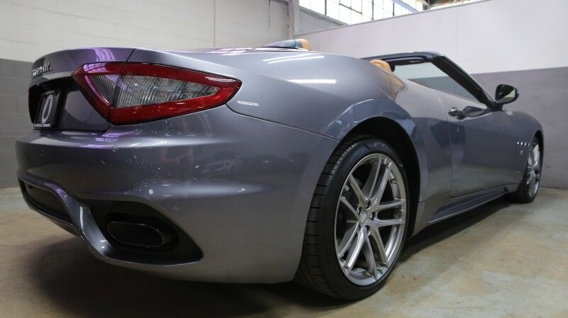 2018 Maserati GranTurismo Convertible Sport Plainview NY
