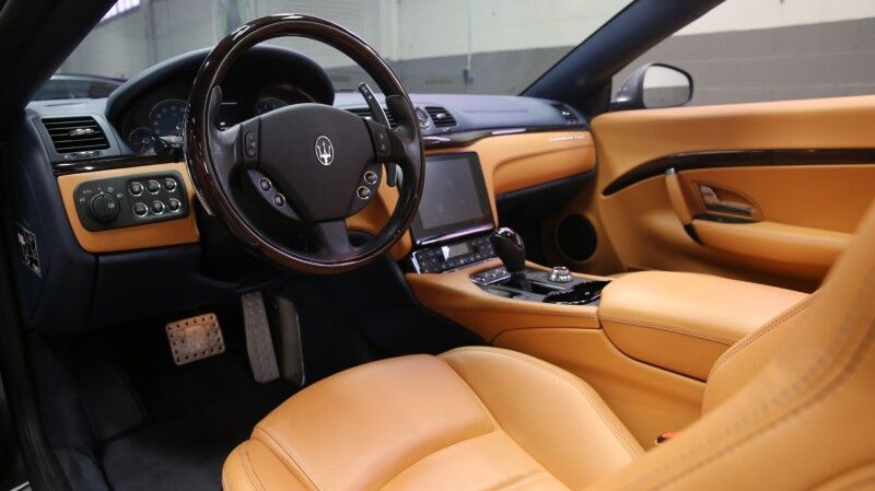 2018 Maserati GranTurismo Convertible Sport Plainview NY
