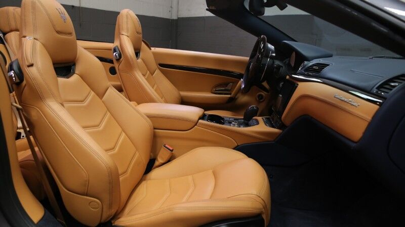 2018 Maserati GranTurismo Convertible Sport Plainview NY