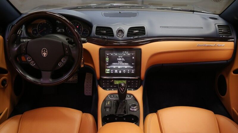2018 Maserati GranTurismo Convertible Sport Plainview NY