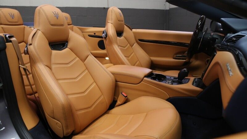 2018 Maserati GranTurismo Convertible Sport Plainview NY