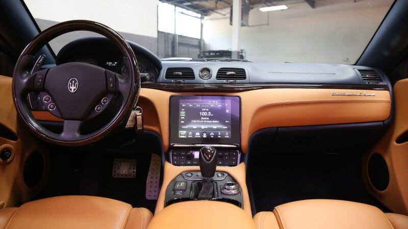 2018 Maserati GranTurismo Convertible Sport Plainview NY
