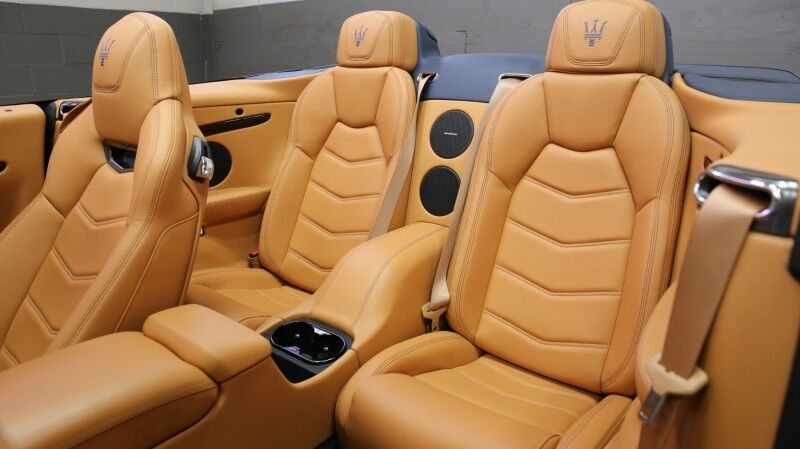 2018 Maserati GranTurismo Convertible Sport Plainview NY