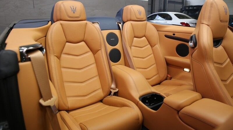 2018 Maserati GranTurismo Convertible Sport Plainview NY