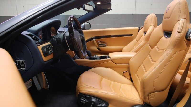 2018 Maserati GranTurismo Convertible Sport Plainview NY