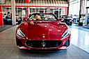 2018 Maserati GranTurismo Convertible Sport Springfield NJ