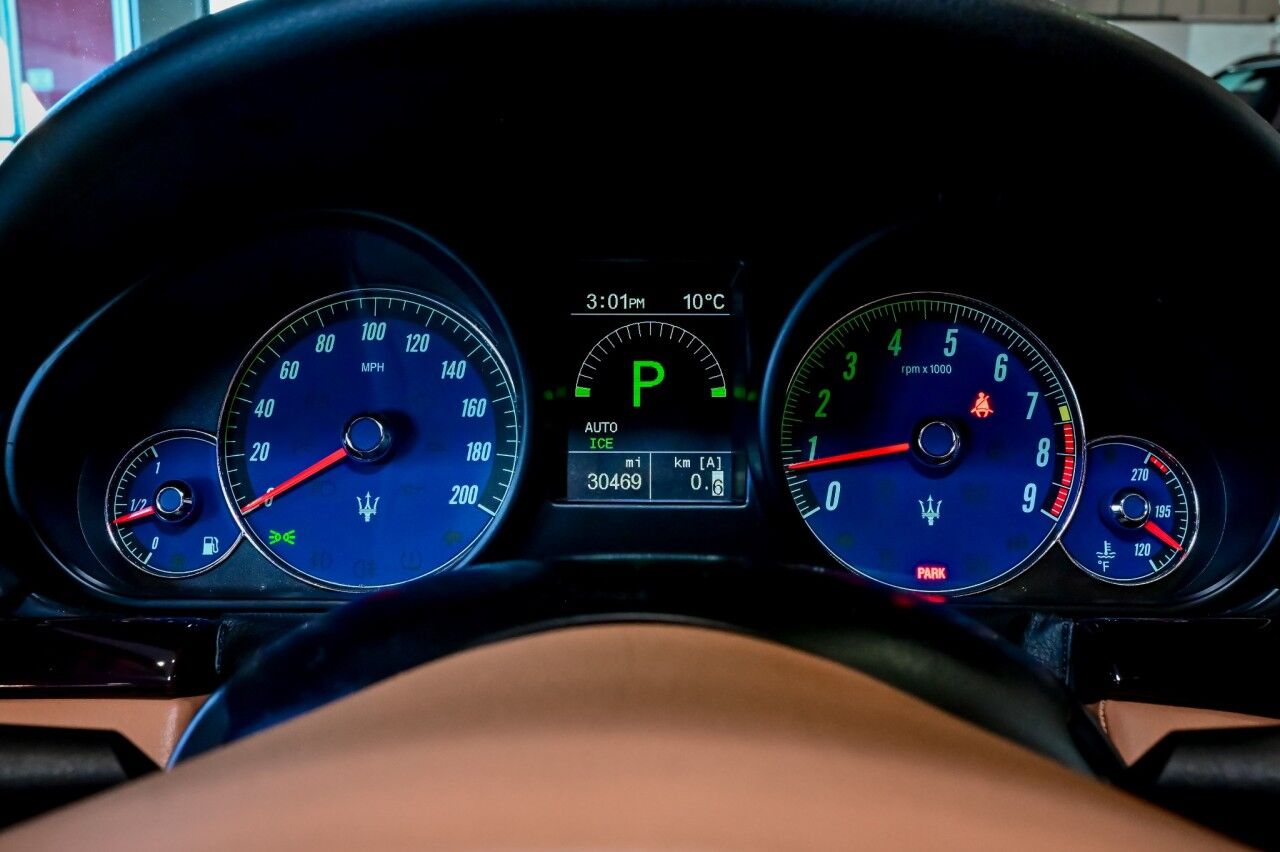 2018 Maserati GranTurismo Convertible Sport Springfield NJ