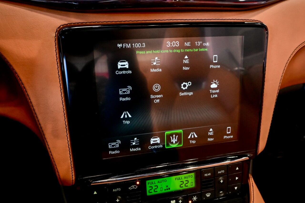 2018 Maserati GranTurismo Convertible Sport Springfield NJ