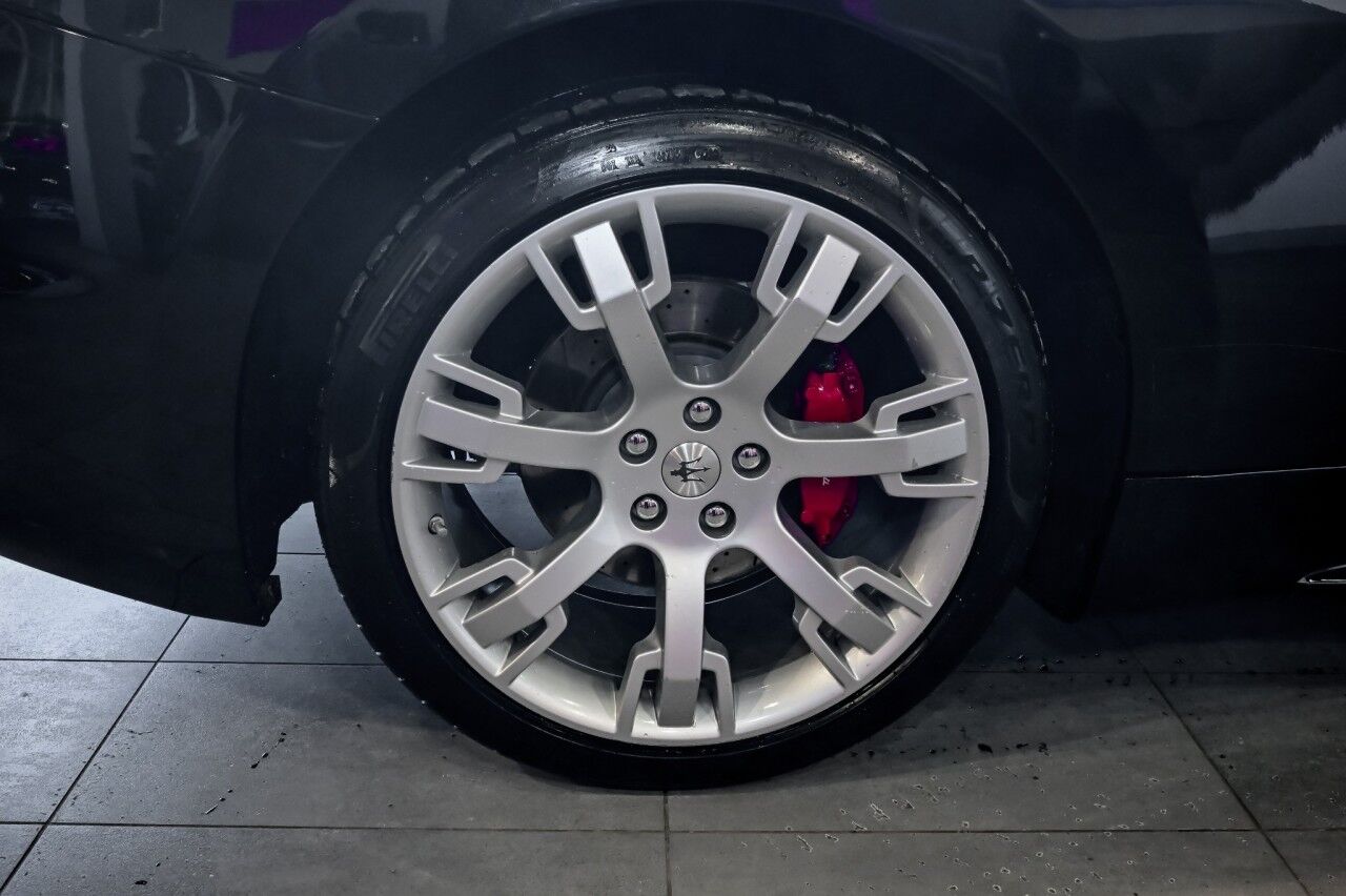 2018 Maserati GranTurismo Convertible Sport Springfield NJ