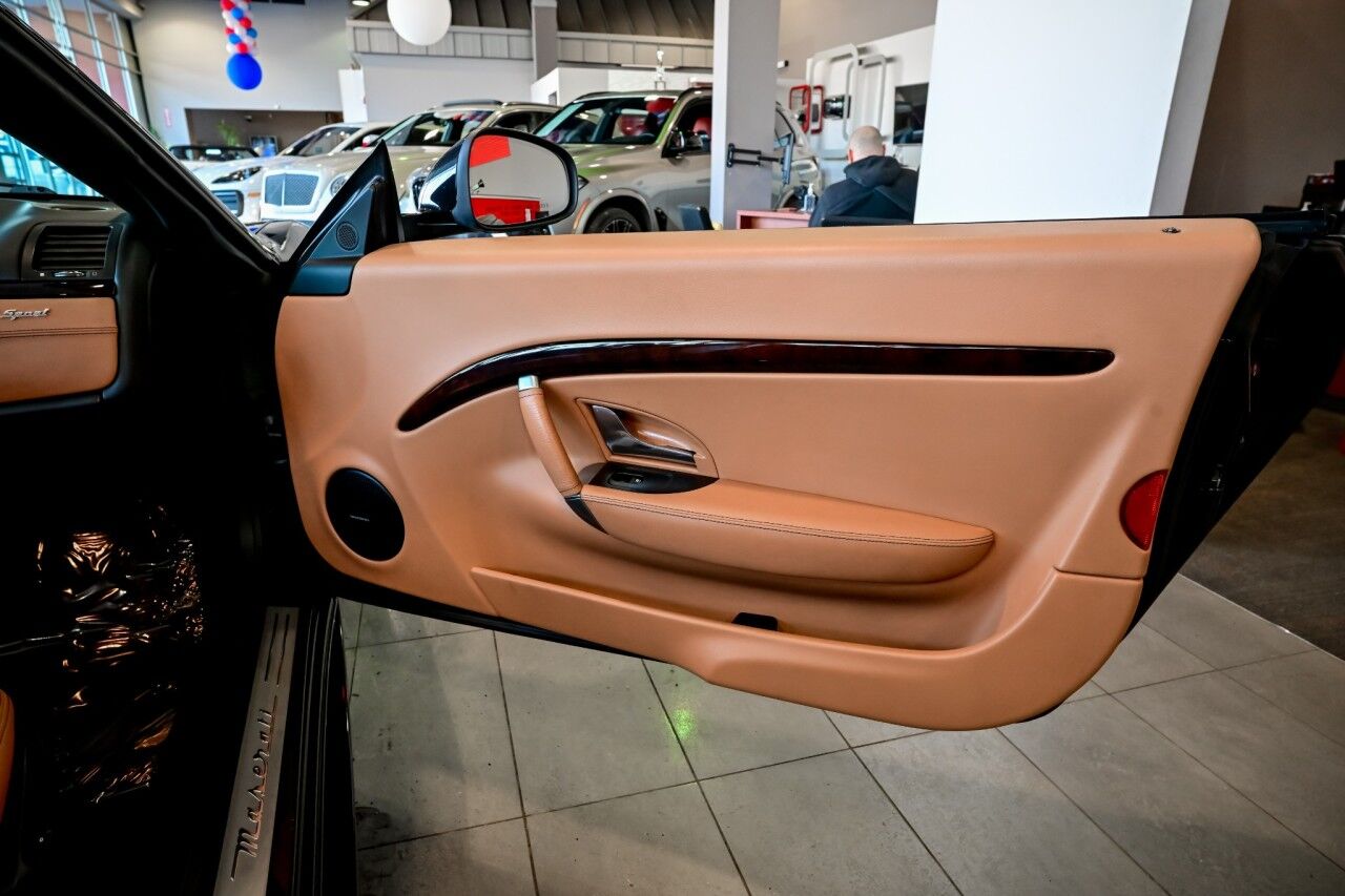 2018 Maserati GranTurismo Convertible Sport Springfield NJ