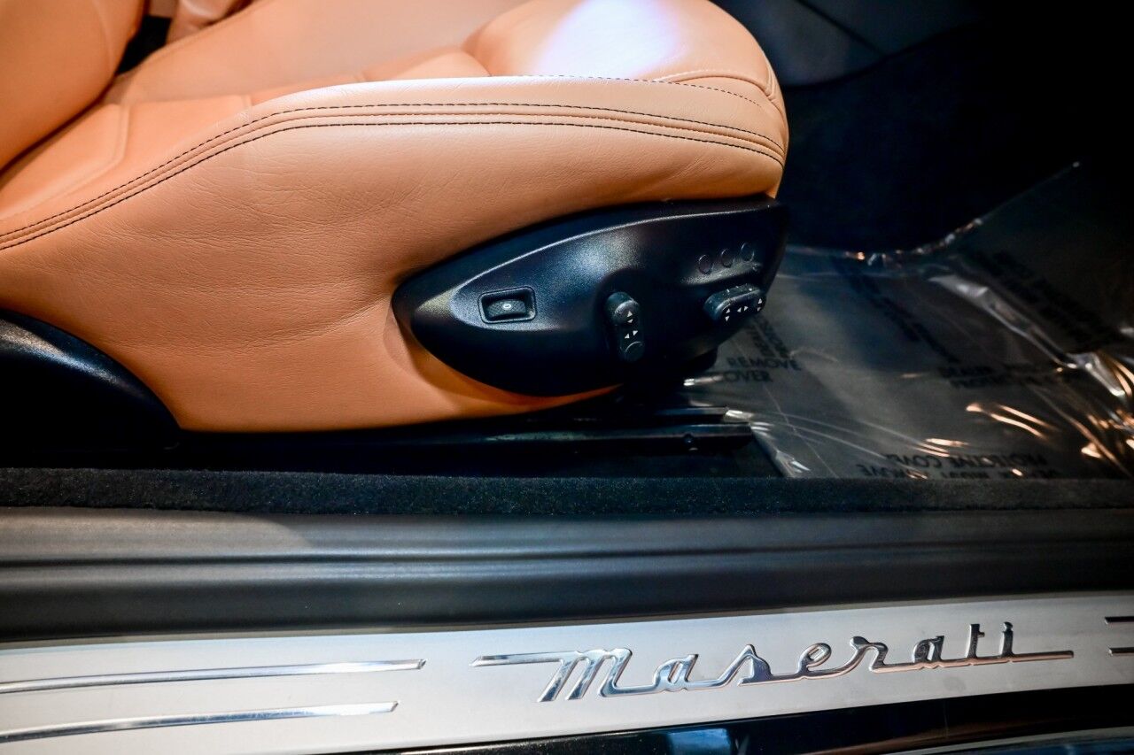 2018 Maserati GranTurismo Convertible Sport Springfield NJ